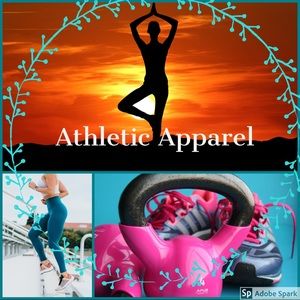 Athletic Apparel🎉